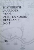 Historisch jaarboek voor Zuid- en Noord Beveland NR. 7