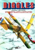 Biggles, presenteert...Eric Loutte 18 luchtvaartillustraties