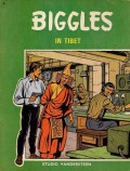 Biggles in Tibet