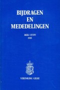Bijdragen en Mededelingen Deel LXXVI 1985