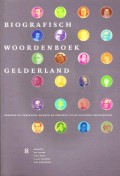 Biografisch woordenboek Gelderland deel 8