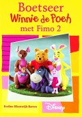 Boetseer Winnie de Poeh met Fimo 2