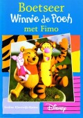Boetseer Winnie de Poeh met Fimo