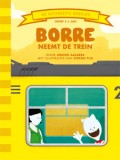 Borre neemt de trein (Groep 3)