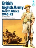 British Eighth Army North Africa 1940-43