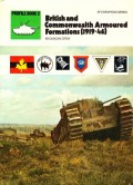 British and Commonwealth Armoured Formations (1919-46)