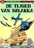 Buck Danny, de tijger van Malakka