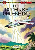 Buck Danny, het dodelijke groene dal