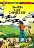 Buck Danny, haaien in de Chinese Zee