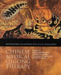 Chinese Medical Qigong Therapy Volume 3: Differential Diagnosis, Clinical Foundations, Treatment Principles and Clinical Protocols.