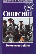 Churchill, de onverzettelijke nummer 55 uit de serie 