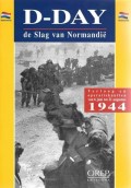 D-Day (verloop en operatiekaarten van 6 juni tot 21 aug. 1944)