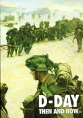 D-Day then and now (volume 1 and 2)