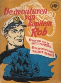 De avonturen van Kapitein Rob,Het Rijk van de Witte Mammouth & De Zwerftocht van de Vliegende Hollander