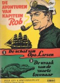 De avonturen van Kapitein Rob, De schat van Opa Larsen en De wraak van de Zwarte Tovenaar 