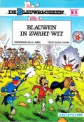 De Blauwbloezen - Blauwen in zwart-wit