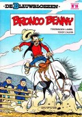 De Blauwbloezen - Bronco Benny