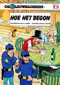 De Blauwbloezen - Hoe het begon