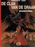 De clan van de draak - Brandstapel