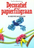 Decoratief papierfiligraan