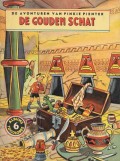 De avonturen van Pinkie Pienter, De gouden schat