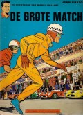 Michel Vaillant - De grote match