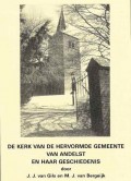 De kerk van de hervormde gemeente van Andelst en haar geschiedenis