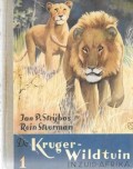 De Kruger-Wildtuin in Zuid-Afrika Deel 1