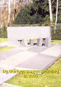 De Oorlogsgravenstichting in 2005