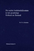 De oudste bedelordekloosters in het graafschap Holland en Zeeland
