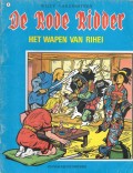 De Rode Ridder - Het wapen van Rihei