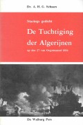 Starings gedicht - De Tuchtiging der Algerijnen