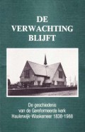 De verwachting blijft