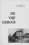 De vijf gebooi