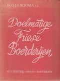 Doelmatige Friese Boerderijen