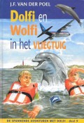 Dolfi en Wolfi in het vliegtuig, deel 9