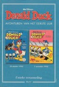 Donald Duck - Avonturen van het eerste uur - Unieke verzameling Deel 1