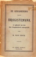 De geschiedenis van het Drogistenvak