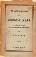 De geschiedenis van het Drogistenvak