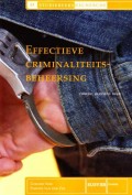 Effectieve Criminaliteits - beheersing