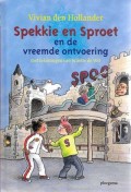 Spekkie en Sproet en de vreemde ontvoering