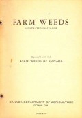 Farm Weeds