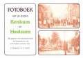 Fotoboek van de dorpen Renkum en Heelsum