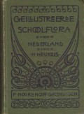 Geïllustreerde schoolflora voor Nederland