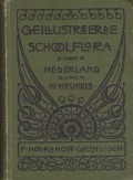 Geïllustreerde schoolflora voor Nederland