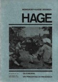Werkgroep Haagse Beemden Hage, Geschiedenis van Princenhage en Prinsenbeek.