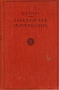 Handboek der Wapenkunde