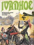 Ivanhoe, Het beroemde verhaal van Walter Scott nu in strips