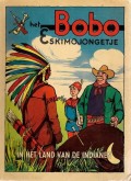 Bobo en het Eskimojongetje in het land van de Indianen