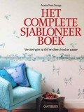 Het complete sjablonen boek